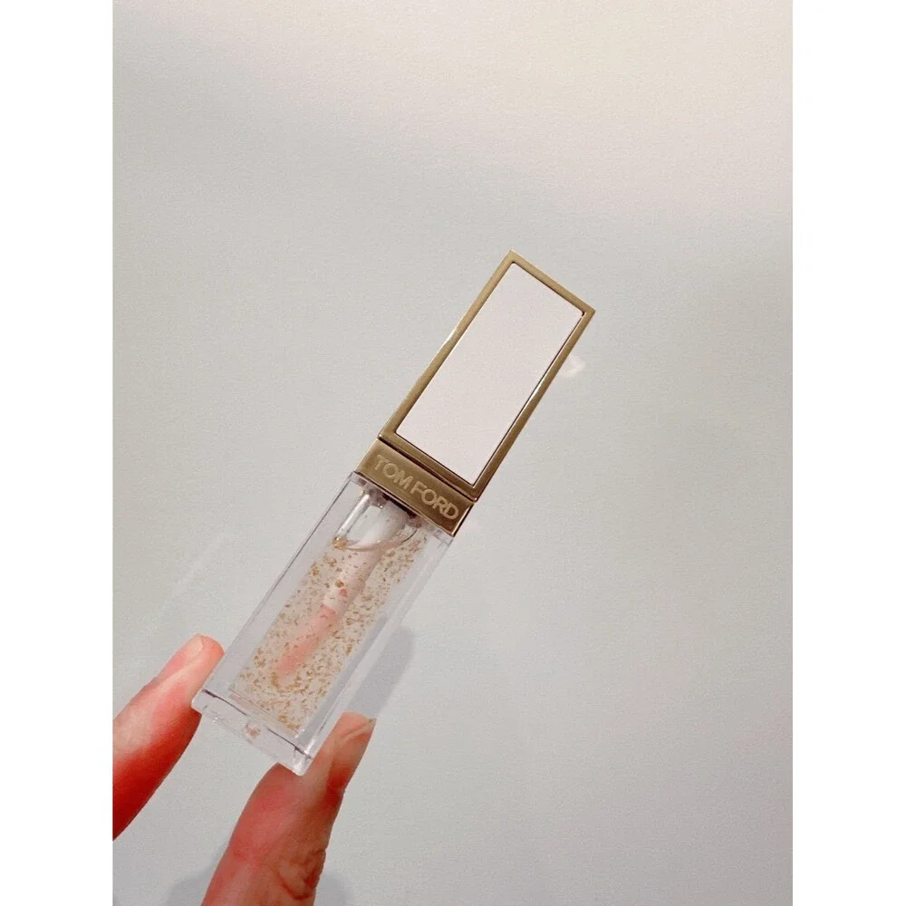 NWB TOM FORD Soleil Liquid Lip Blush Lip Balm